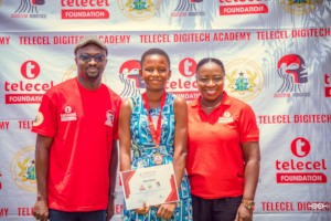 Partner Projects with Telecel Foundation