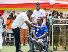 Our Inclusive Modules for People with Disability