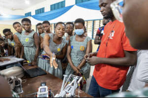 Robotics Lab Sessions