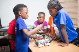Junior Robotic Engineers
