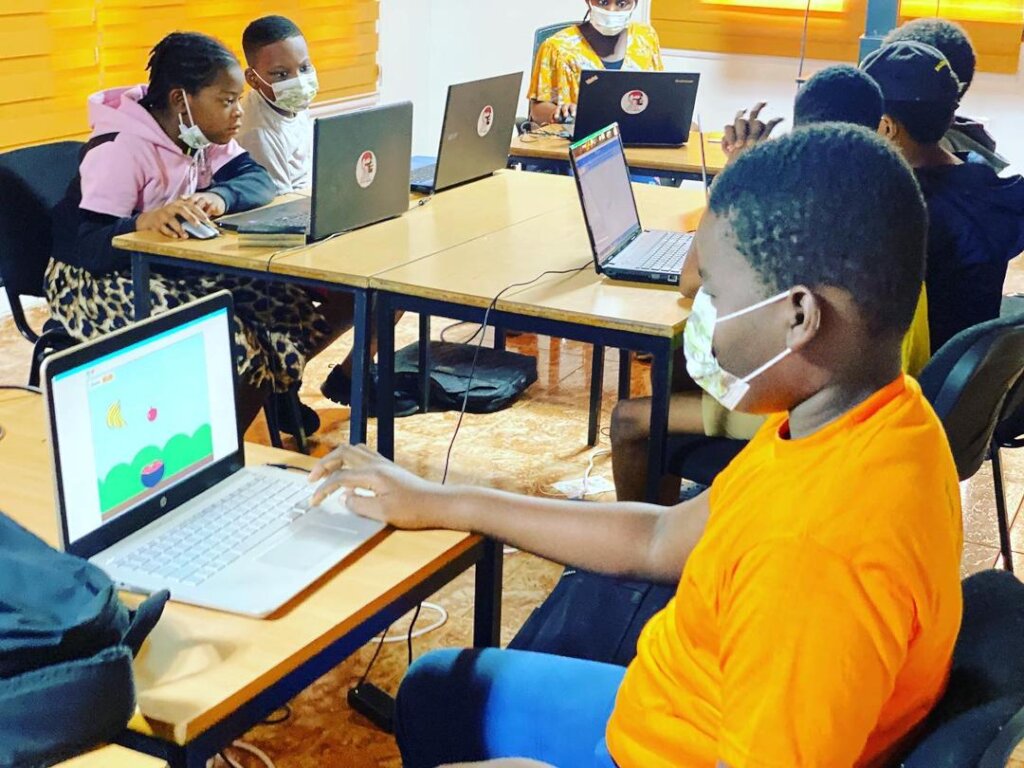 "Catch Them Young" Project - STEM Education