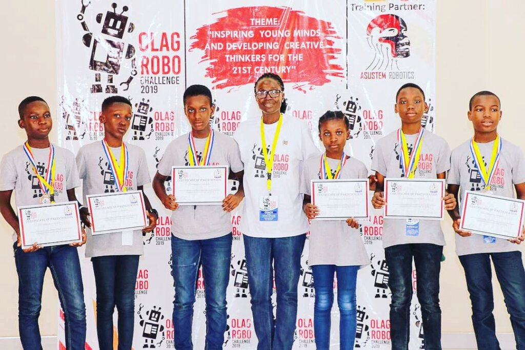 "Catch Them Young" Project - STEM Education