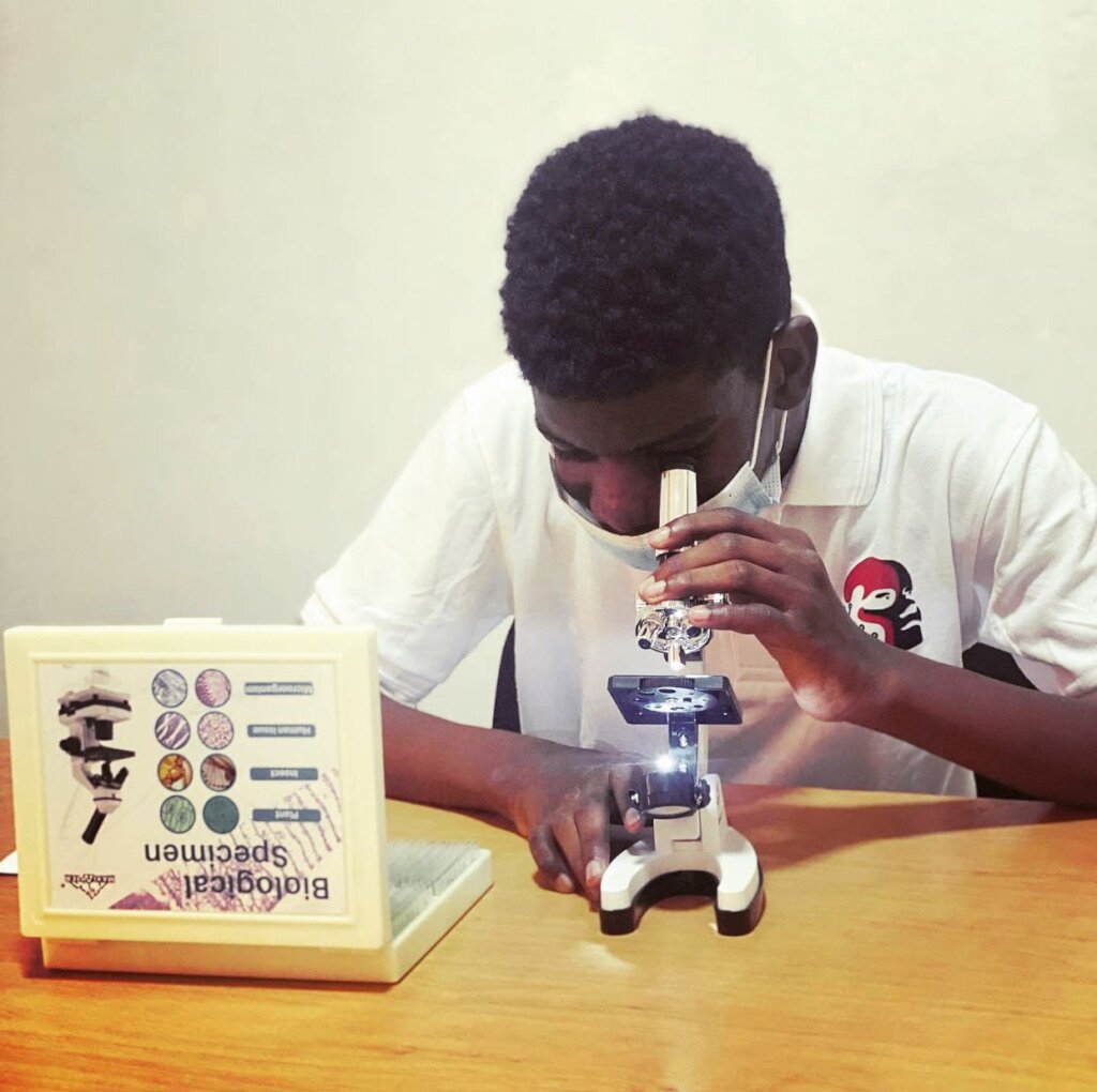 "Catch Them Young" Project - STEM Education