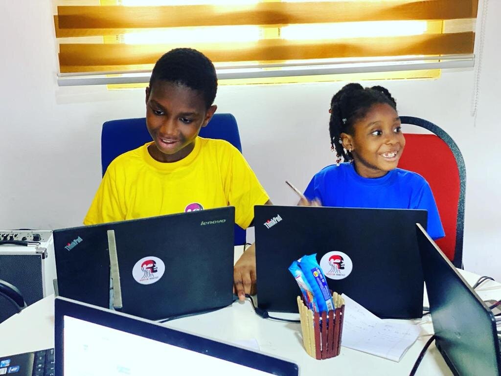 "Catch Them Young" Project - STEM Education
