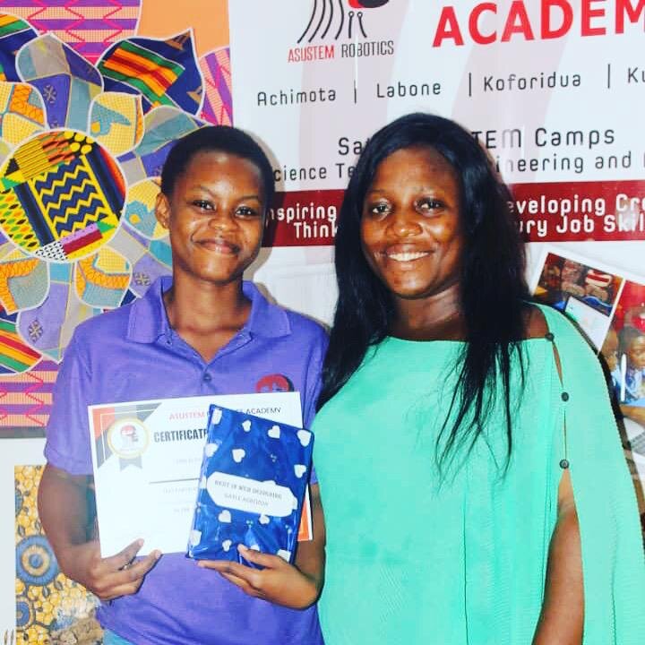 "Catch Them Young" Project - STEM Education