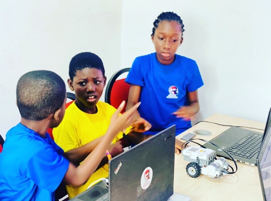 "Catch Them Young" Project - STEM Education
