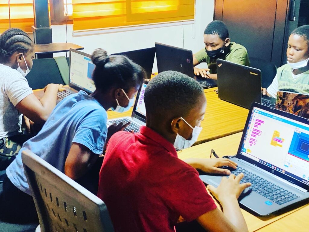"Catch Them Young" Project - STEM Education