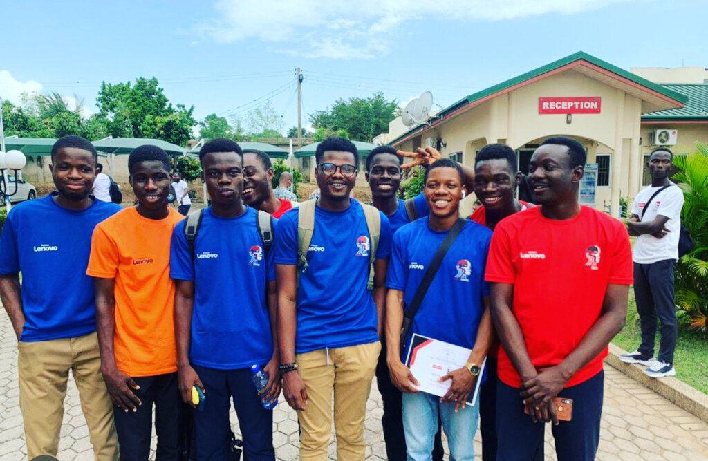 "Catch Them Young" Project - STEM Education