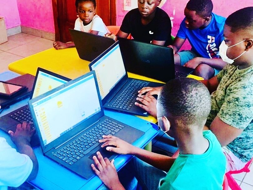 "Catch Them Young" Project - STEM Education