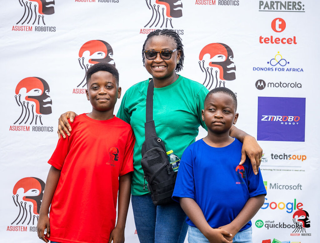 "Catch Them Young" Project - STEM Education