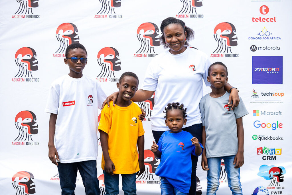 "Catch Them Young" Project - STEM Education