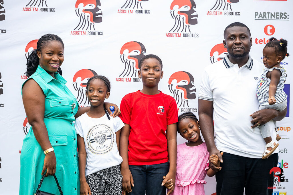 "Catch Them Young" Project - STEM Education