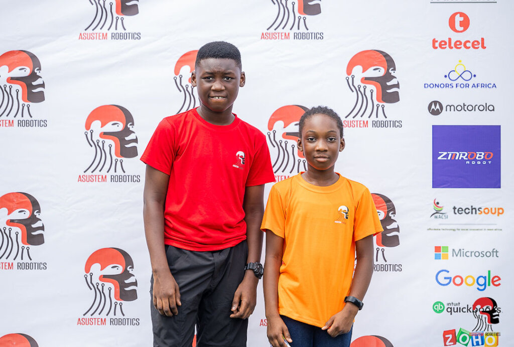 "Catch Them Young" Project - STEM Education