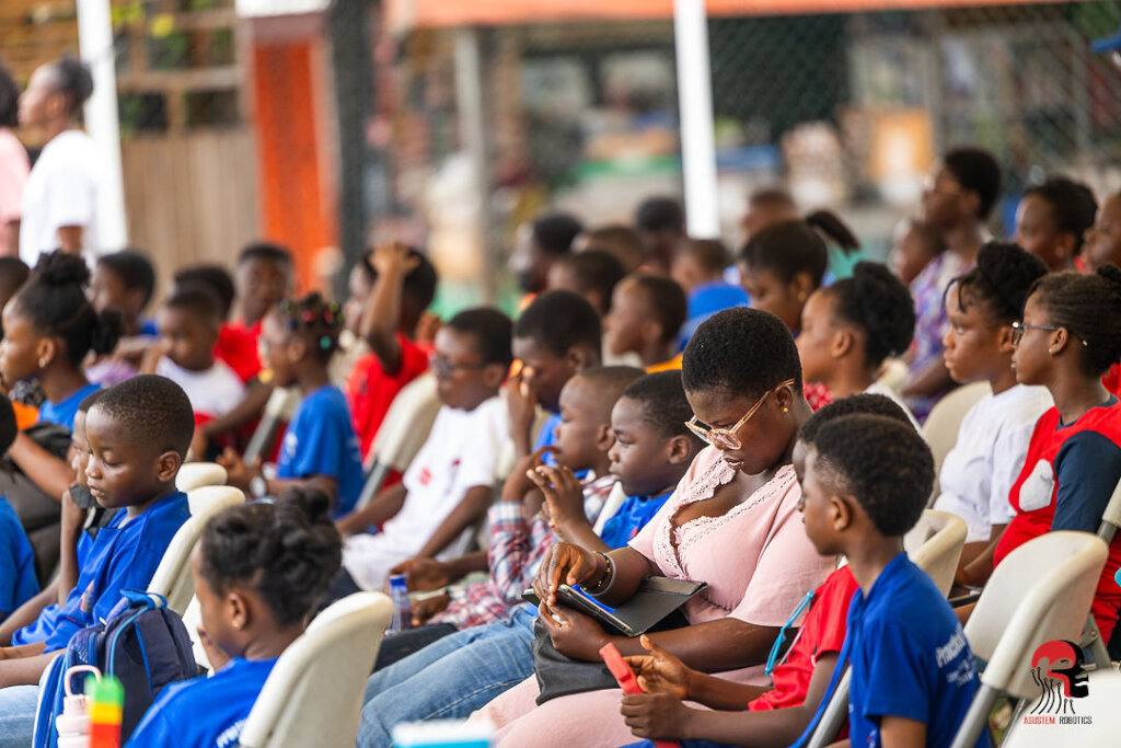 "Catch Them Young" Project - STEM Education