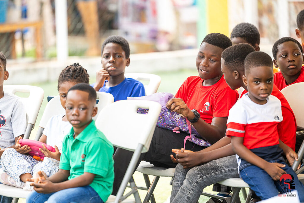 "Catch Them Young" Project - STEM Education