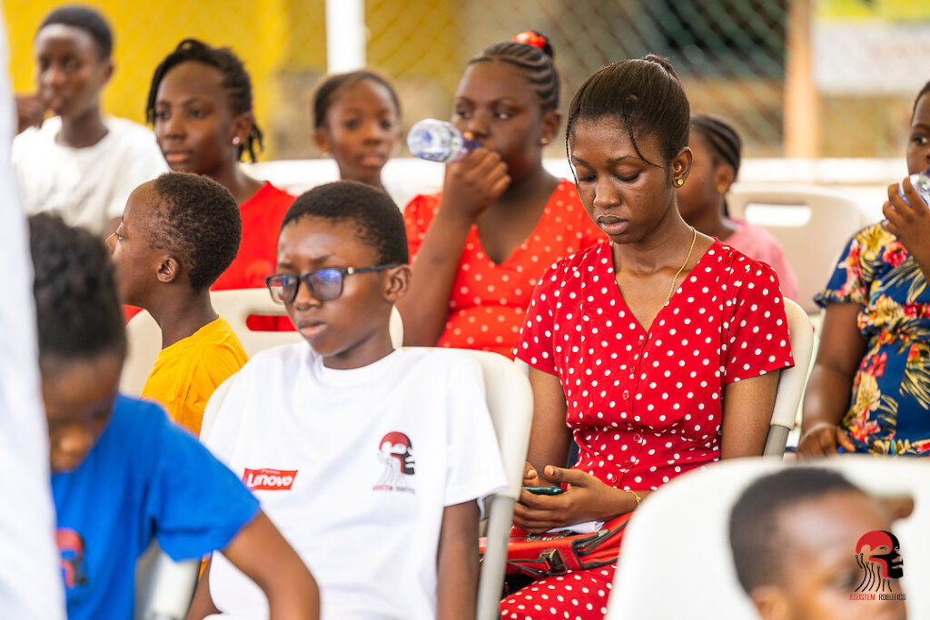 "Catch Them Young" Project - STEM Education