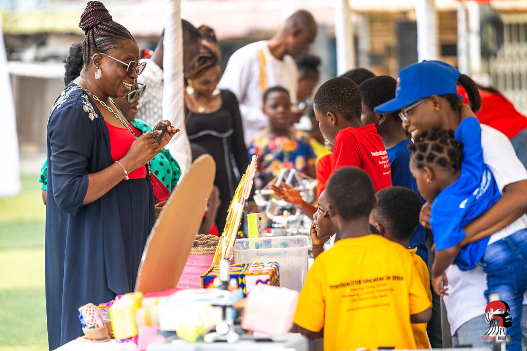 "Catch Them Young" Project - STEM Education