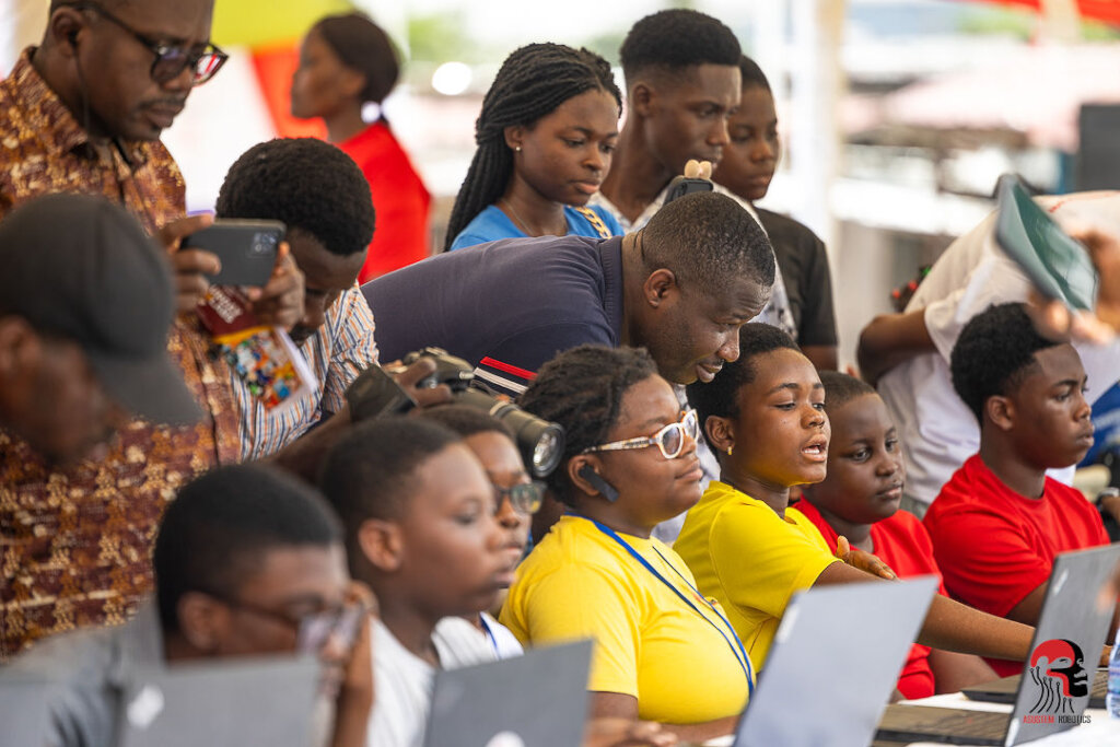"Catch Them Young" Project - STEM Education