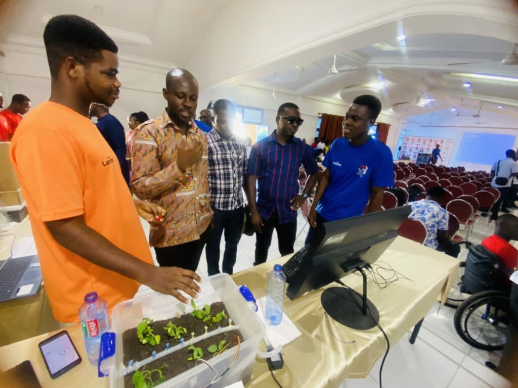 "Catch Them Young" Project - STEM Education