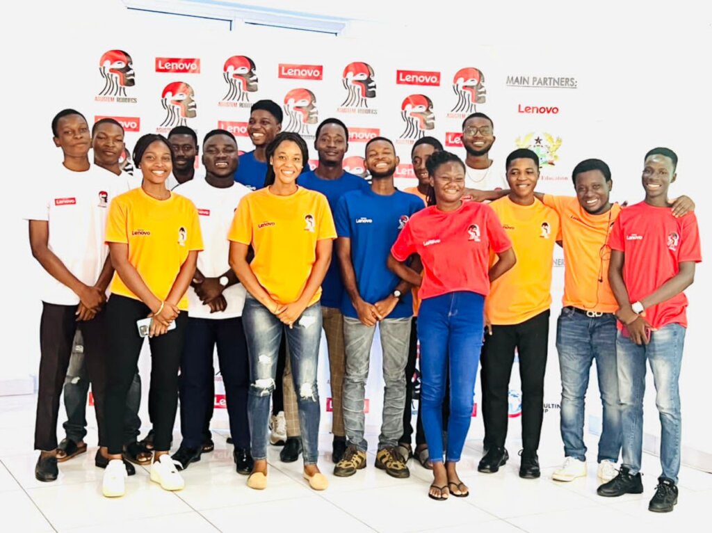 "Catch Them Young" Project - STEM Education