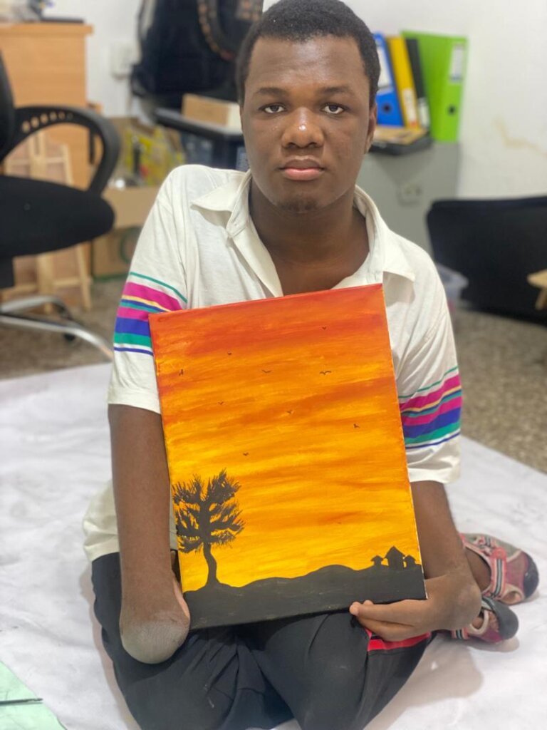 "Catch Them Young" Project - STEM Education