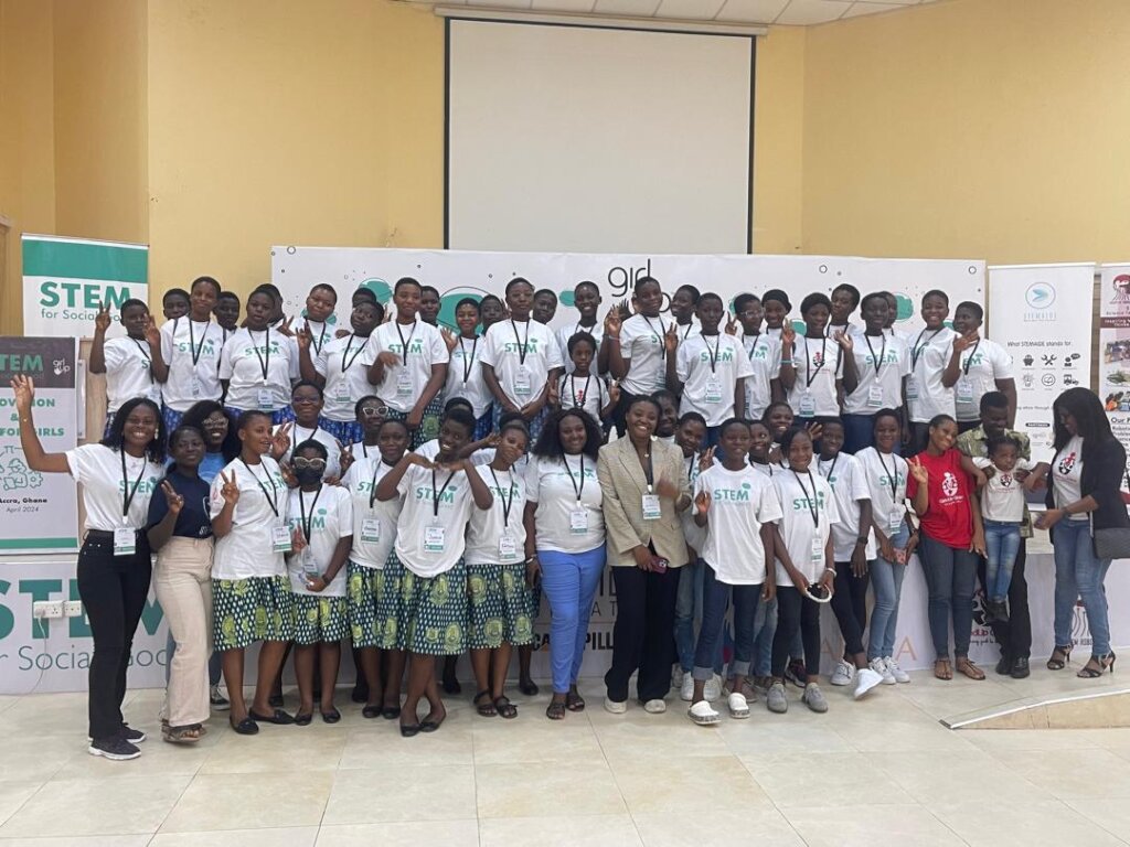 "Catch Them Young" Project - STEM Education