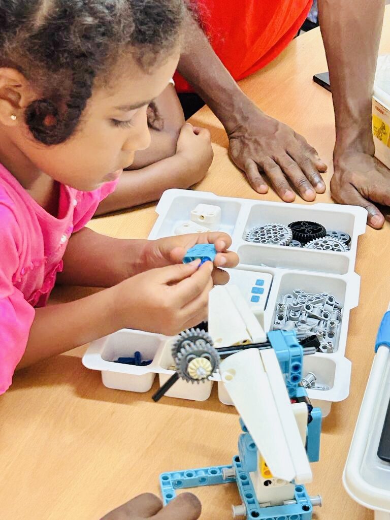 "Catch Them Young" Project - STEM Education