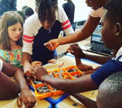 Saturday Robotics Sessions