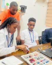 Saturday Robotics Sessions