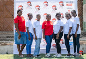 Meet Our Female STEM Coaches