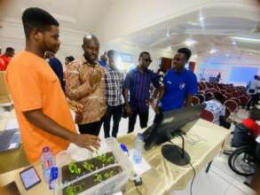 Smart Farm Project