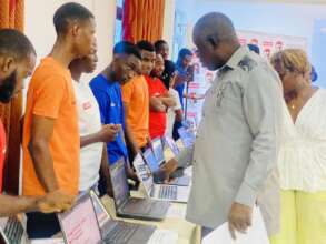 Applied Projects presentation by Beneficiaries