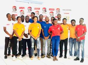 Beneficiaries in Data Analytics Cohort