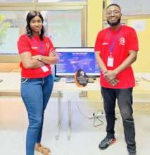 Cybersecurity Lab Beneficiaries