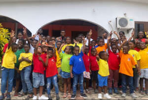 "Catch Them Young" Project - STEM Education