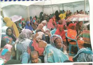Feed the needy, the poorest of poor ,Ethiopia
