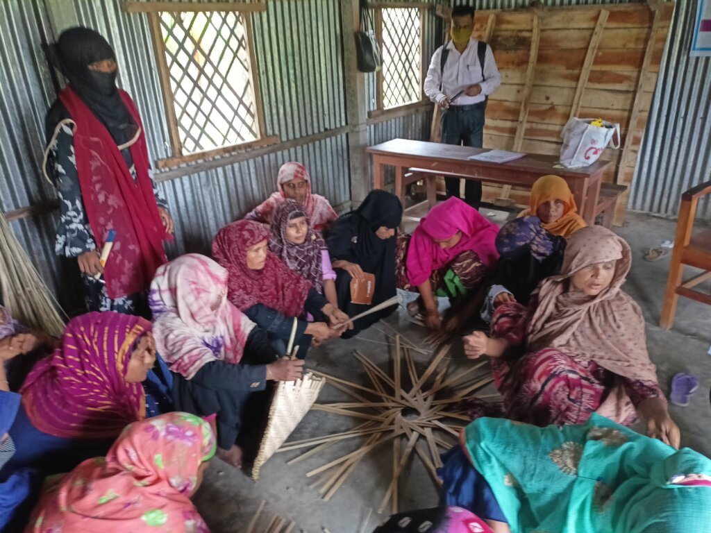 women's voice and Leadership