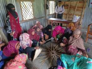 Women's Voice and Leadership