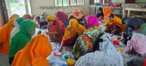 women's voice and Leadership