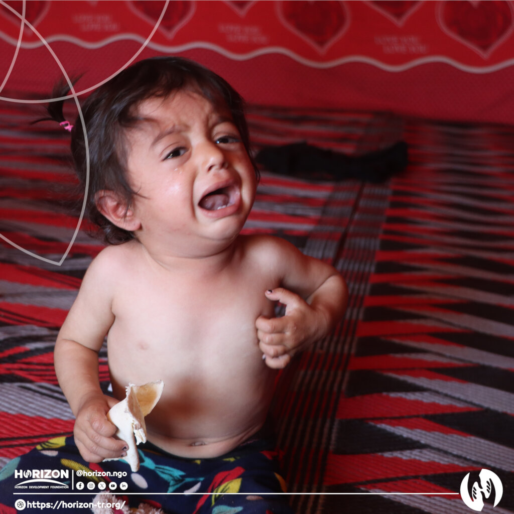 "Rebuilding Lives Through Food Relief in Syria