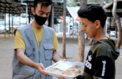 Empowering Refugees with Daily Hot Meals