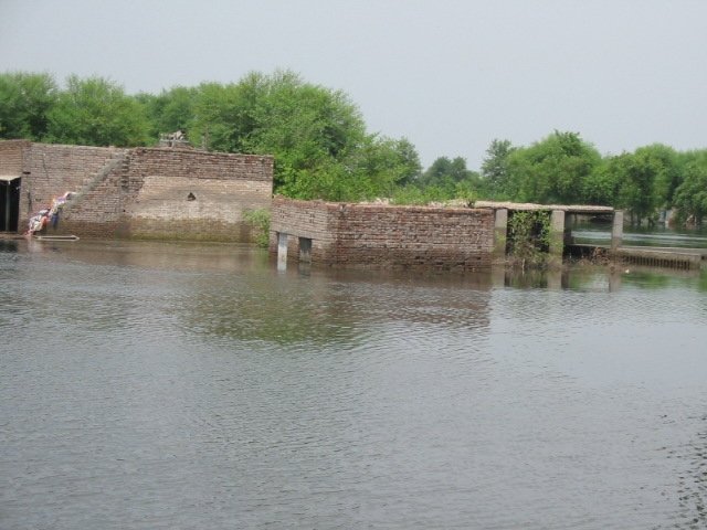 Emergency Relief For Flood Affected People