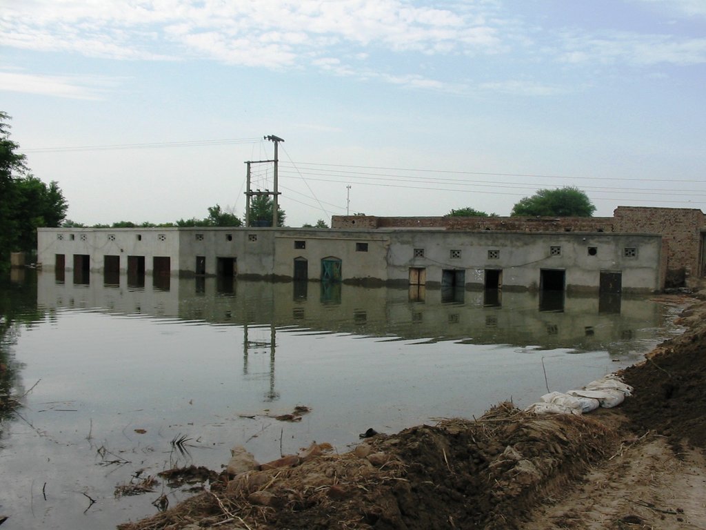 Emergency Relief For Flood Affected People