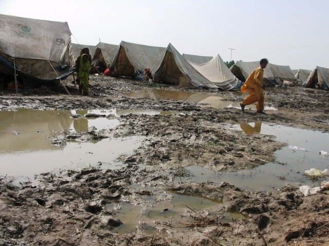 Emergency Relief For Flood Affected People