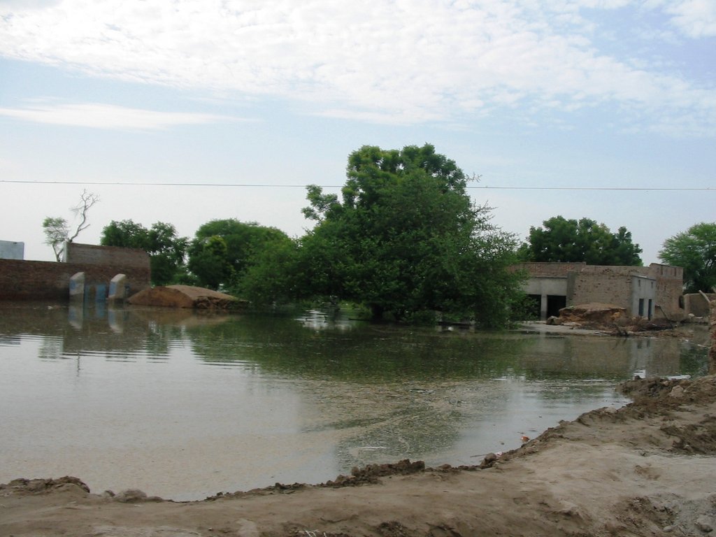 Emergency Relief For Flood Affected People