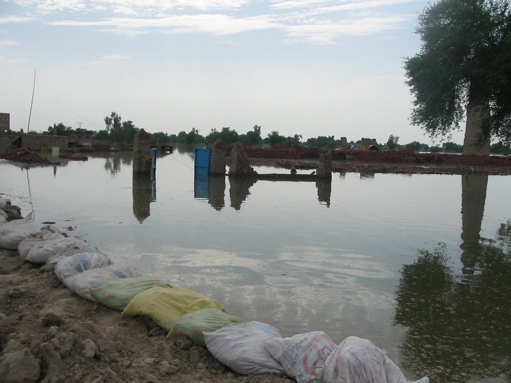 Emergency Relief For Flood Affected People