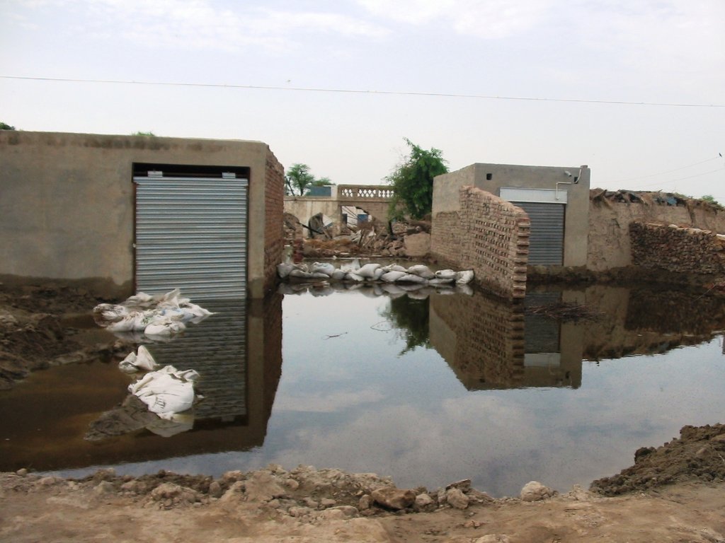 Emergency Relief For Flood Affected People