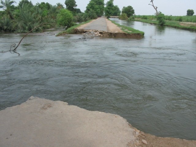 Emergency Relief For Flood Affected People