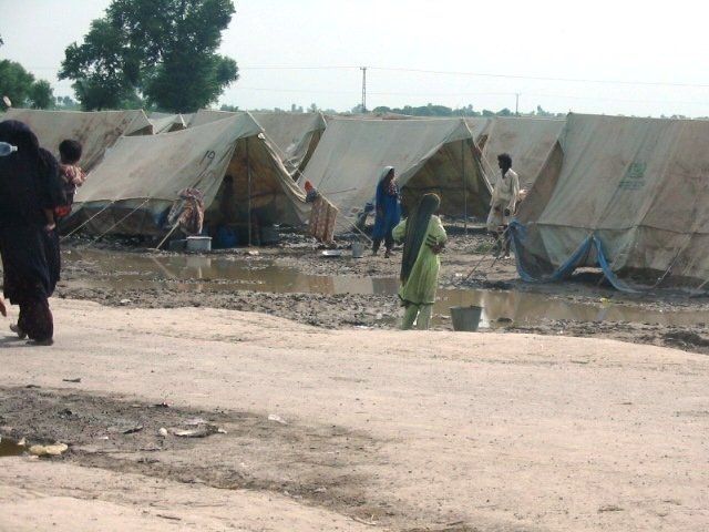 Emergency Relief For Flood Affected People