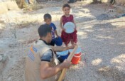 Support Clean Water for Syrian Refugee Camps